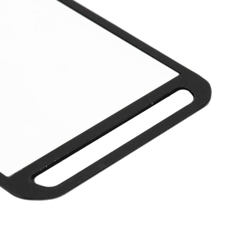 For Galaxy Xcover 3 / G388 Touch Panel (White)