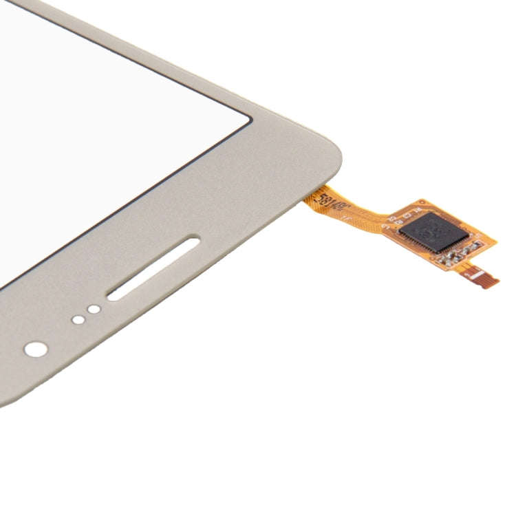 For Galaxy Grand  Prime / G531 Touch Panel (Gold)