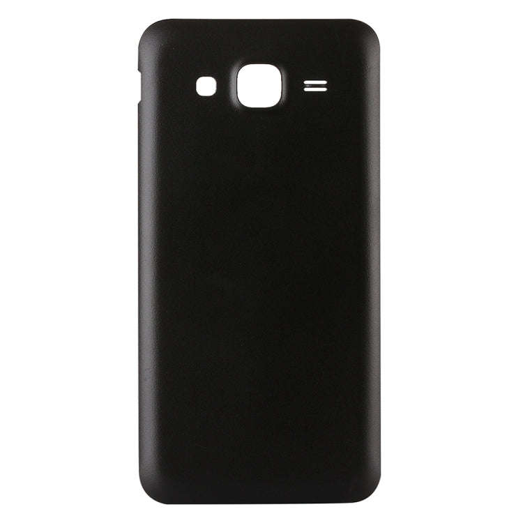 For Galaxy J5(2015) / J500 Battery Back Cover (Black)