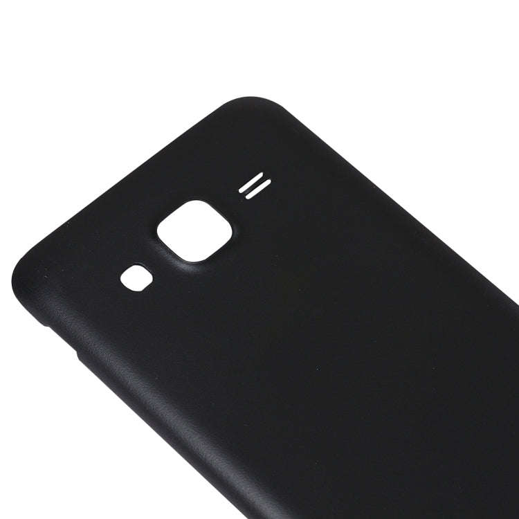 For Galaxy J5(2015) / J500 Battery Back Cover (Black)