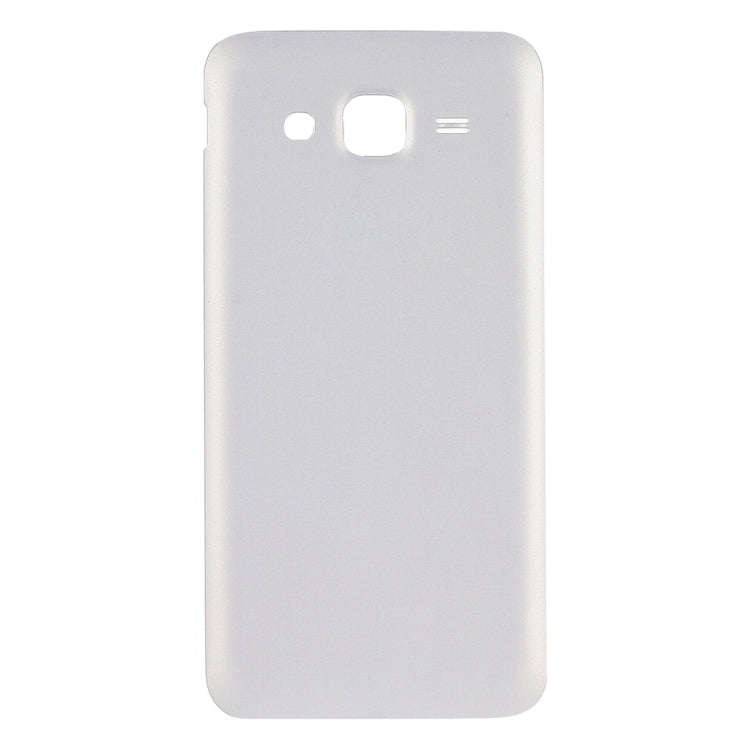 For Galaxy J5(2015) / J500 Battery Back Cover (White)