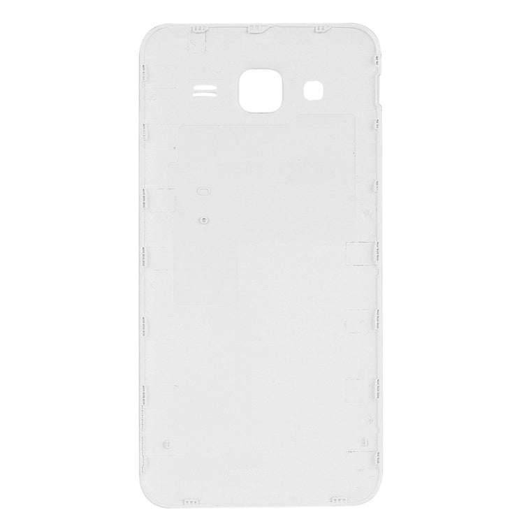 For Galaxy J5(2015) / J500 Battery Back Cover (White)