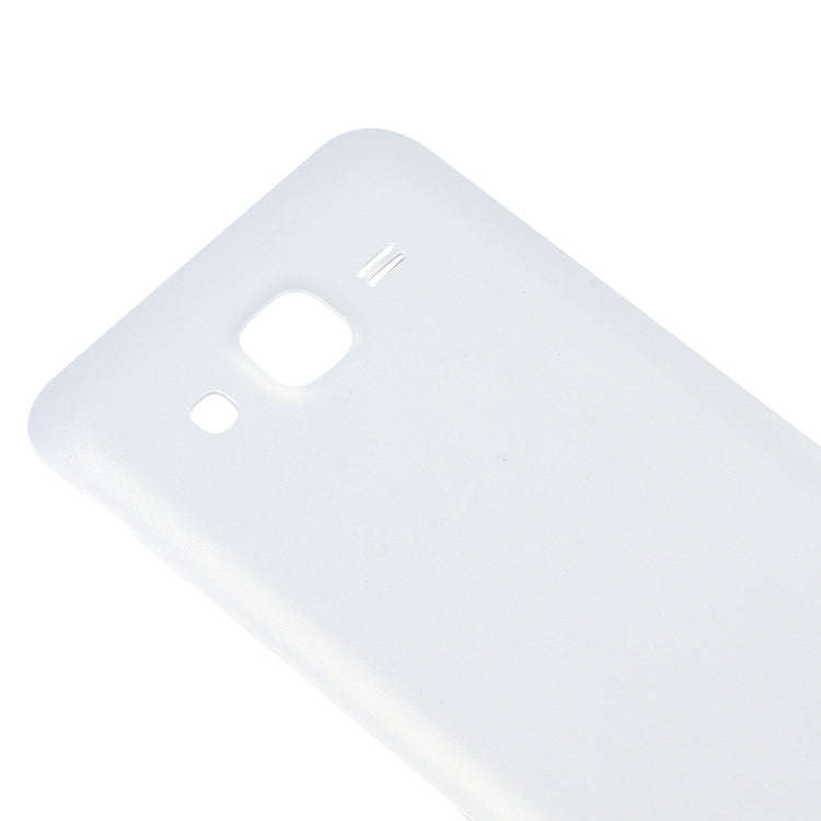 For Galaxy J5(2015) / J500 Battery Back Cover (White)