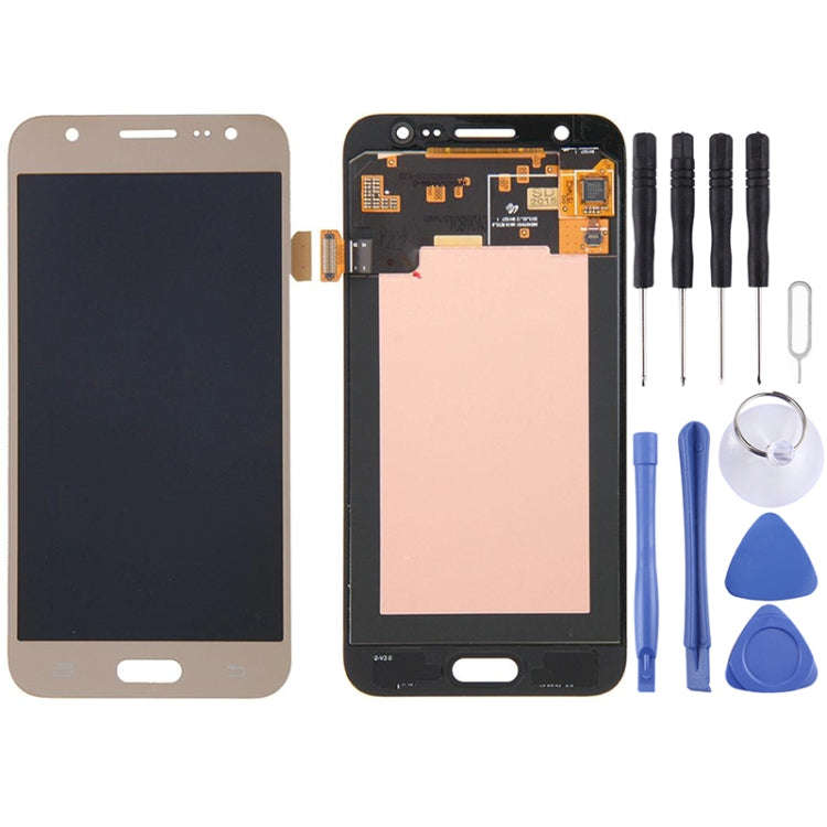 Original LCD Screen and Digitizer Full Assembly for Galaxy J5 / J500, J500F, J500FN, J500F/DS, J5...