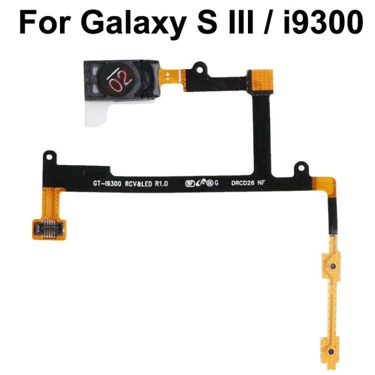 For Galaxy S III / i9300 Original Handset Flex Cable