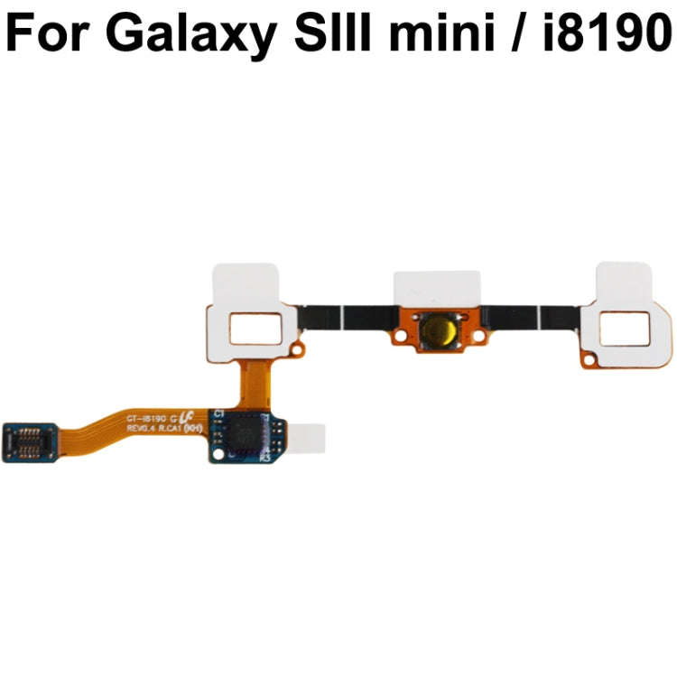 For Galaxy SIII mini / i8190 Original Sensor Flex Cable