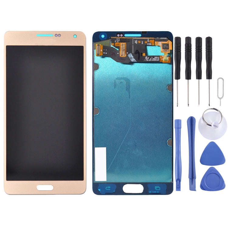 Original LCD Display + Touch Panel for Galaxy A7 / A7000 / A7009 / A700F / A700FD / A700FQ / A700...