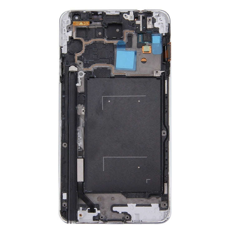 Original LCD Display + Touch Panel with Frame for Galaxy Note III / N900A / N900T(Black)