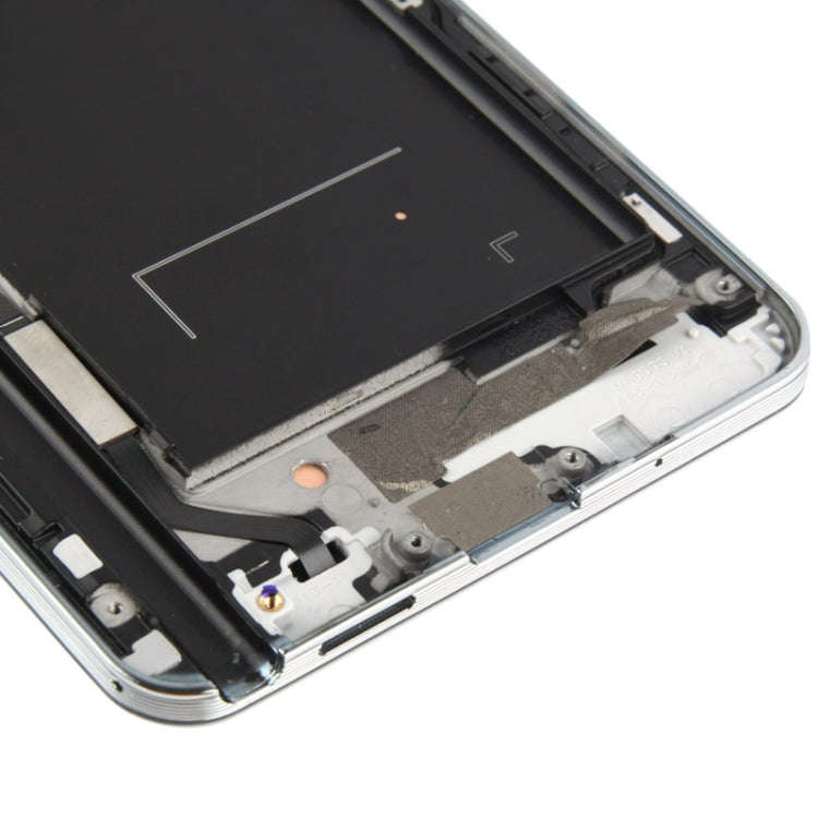 Original LCD Display + Touch Panel with Frame for Galaxy Note III / N9006(Black)