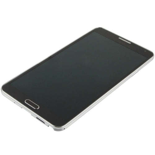 Original LCD Display + Touch Panel with Frame for Galaxy Note III / N9006(Black)