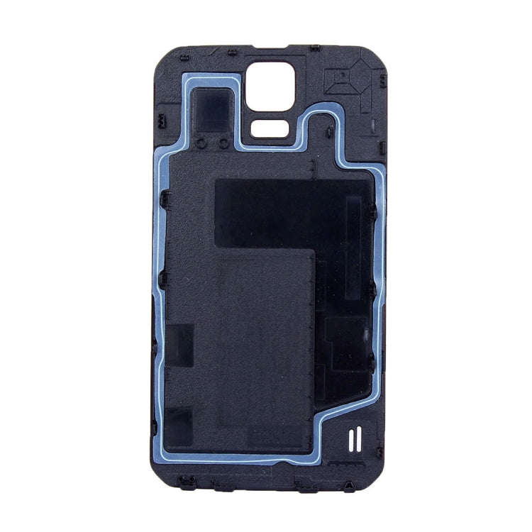 For Galaxy S5 Active / G870 Battery Back Cover (Green)