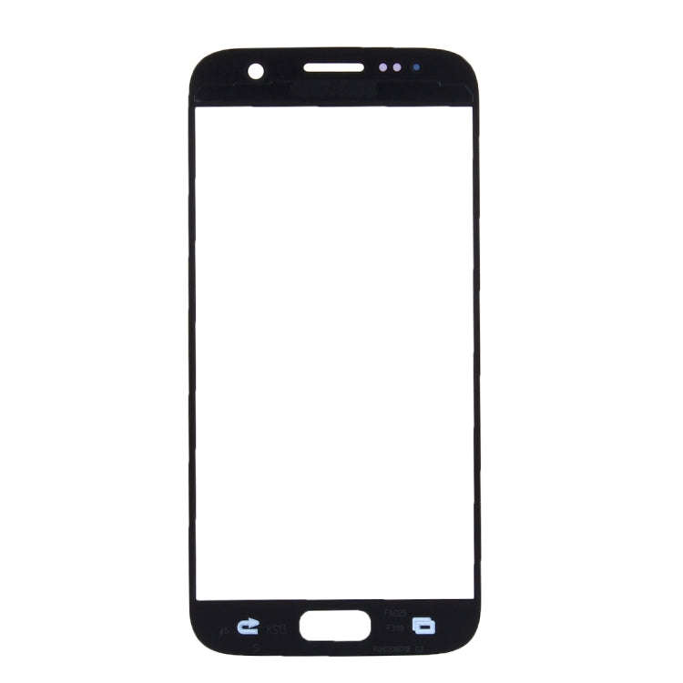 For Galaxy S7 / G930  Front Screen Outer Glass Lens (White)
