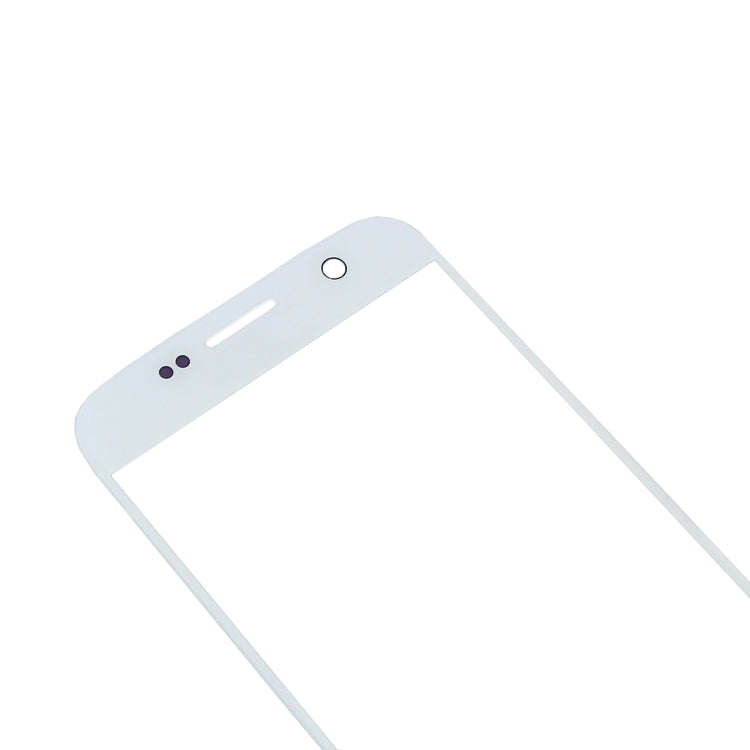 For Galaxy S7 / G930  Front Screen Outer Glass Lens (White)