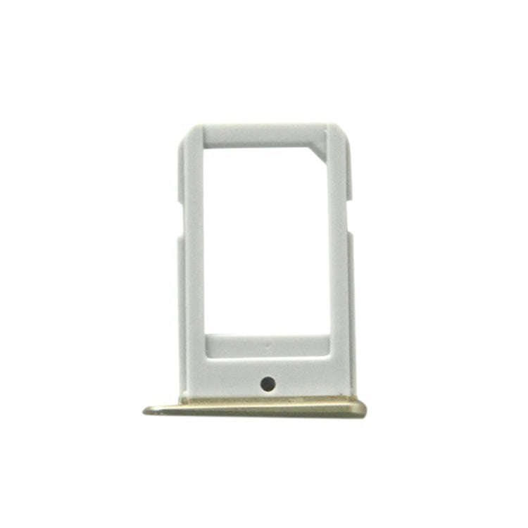 For Galaxy S6 edge / G925 Single Card Tray (Gold)