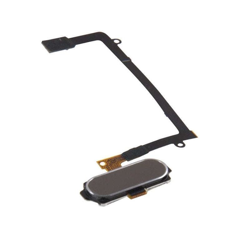 For Galaxy S6 Edge / G925 Home Button Flex Cable with Fingerprint Identification(Gold)