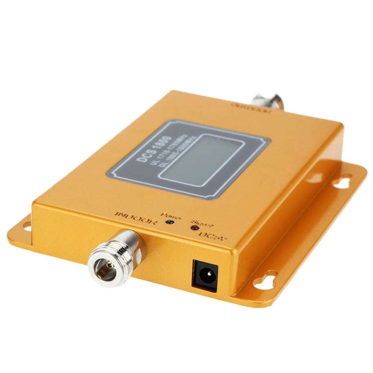 DCS 1800MHz  Mobile Phone Signal Booster / LCD Signal Repeater with Sucker Antenna