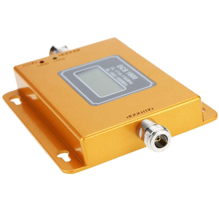 DCS 1800MHz  Mobile Phone Signal Booster / LCD Signal Repeater with Sucker Antenna