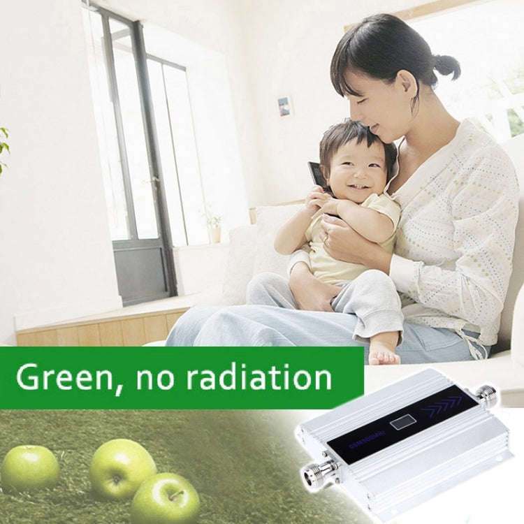 GSM 900MHz Mini Mobile Phone LCD Signal Repeater with Sucker Antenna