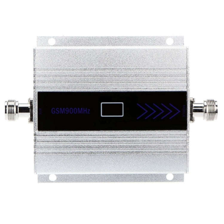 GSM 900MHz Mini Mobile Phone LCD Signal Repeater with Sucker Antenna