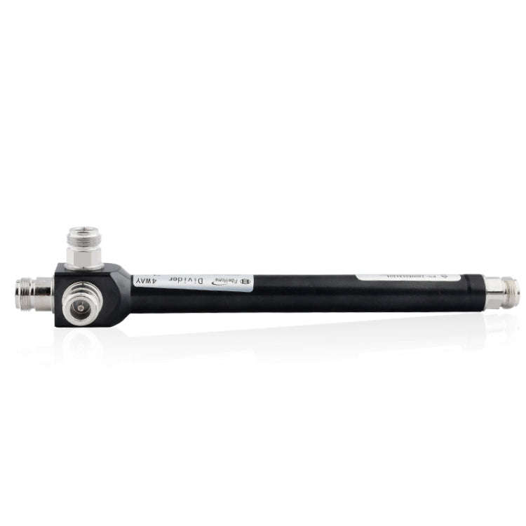 800-2500MHz 4 Way Cavity RF Power Splitter/Power Divider