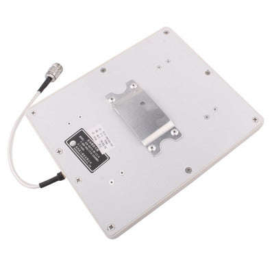 800~960/1710~2500MHZ 8dBi Wall Mounting Panel Antenna (N Female Connector)