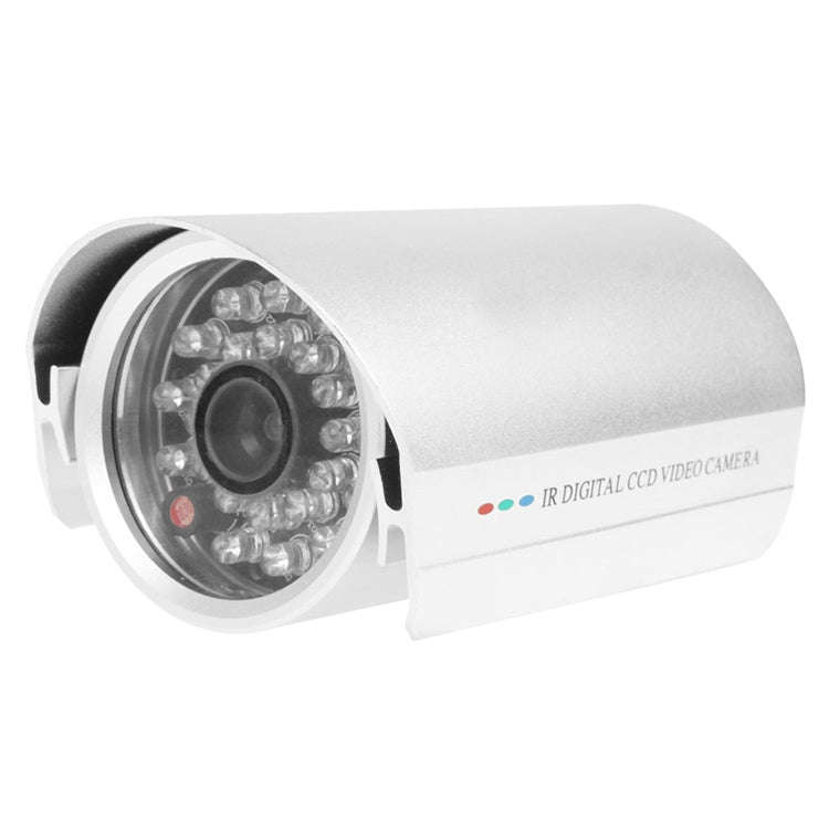 1 / 3 inch Sony 420TVL 6mm Fixed Lens Array LED & Waterproof Color CCD Video Camera without Brack...