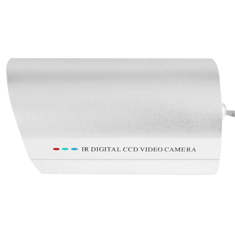 1 / 3 inch Sony 420TVL 6mm Fixed Lens Array LED & Waterproof Color CCD Video Camera without Brack...