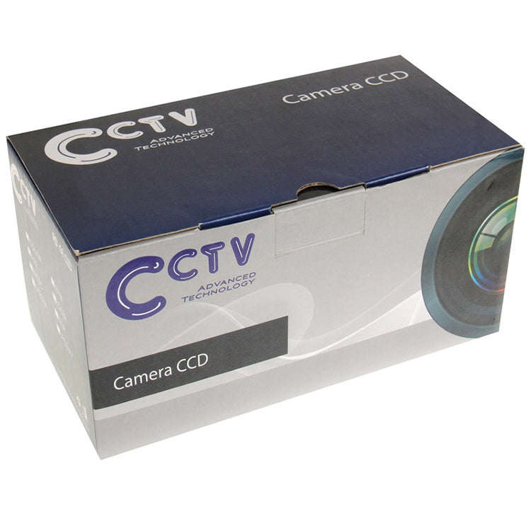 1 / 3 inch Sony 420TVL 6mm Fixed Lens Array LED & Waterproof Color CCD Video Camera without Brack...