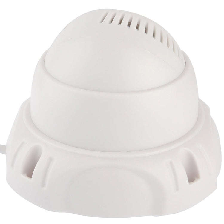 CMOS 420TVL 3.6mm Lens ABS Material Color Infrared Camera with 36 LED, IR Distance: 20m