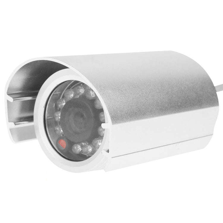 1 / 3 inch Sony 420TVL 6mm Fixed Lens Array LED & Waterproof Color CCD Video Camera without Brack...