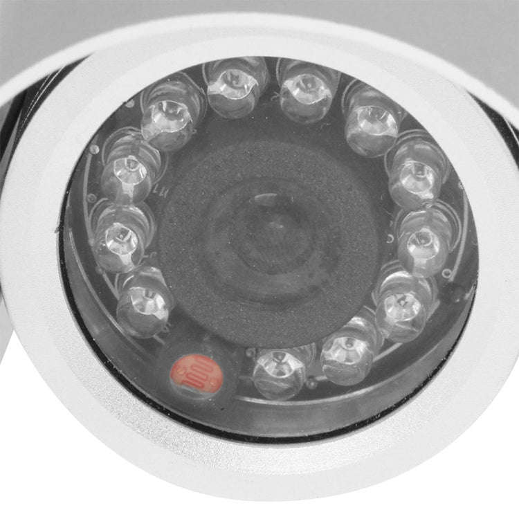 1 / 3 inch Sony 420TVL 6mm Fixed Lens Array LED & Waterproof Color CCD Video Camera without Brack...