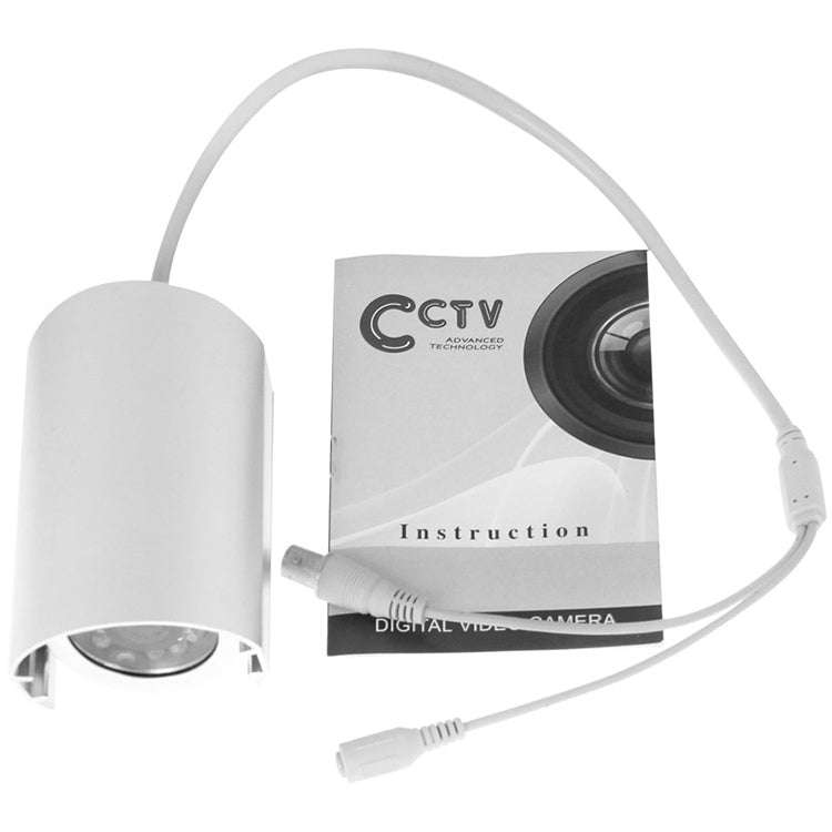 1 / 3 inch Sony 420TVL 6mm Fixed Lens Array LED & Waterproof Color CCD Video Camera without Brack...