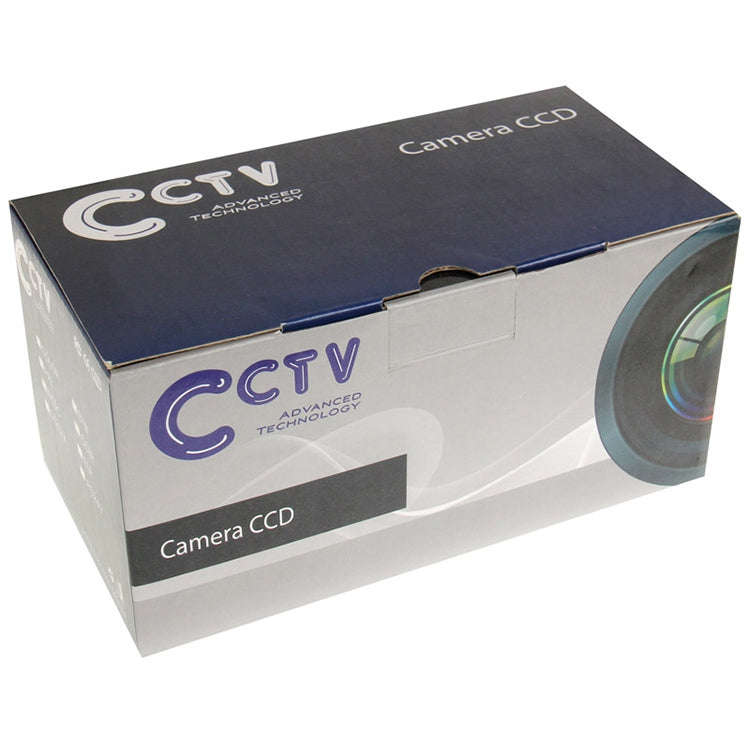 1 / 3 inch Sony 420TVL 6mm Fixed Lens Array LED & Waterproof Color CCD Video Camera without Brack...