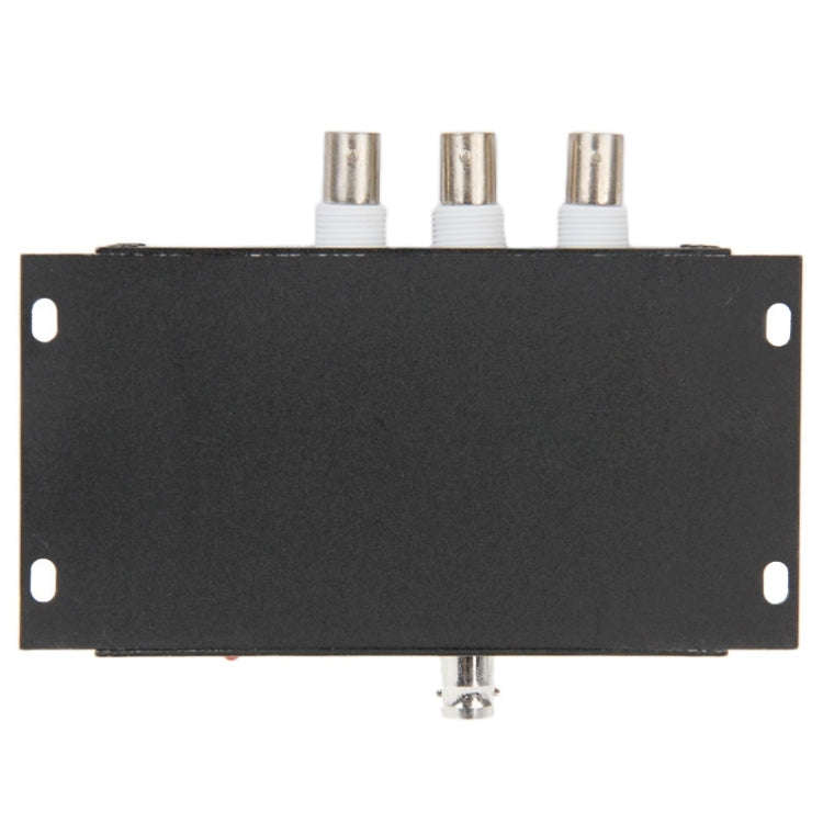 3 Channel Multiplexer Transmitter and Receiver(Black)