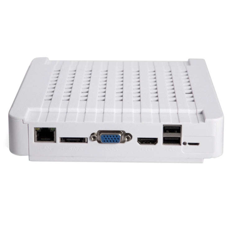 N4B7-Mini/L 4 Ch 720P 1.0 Mega Pixel IP Camera NVR Kit, Support Night Vision / Motion Detection, ...
