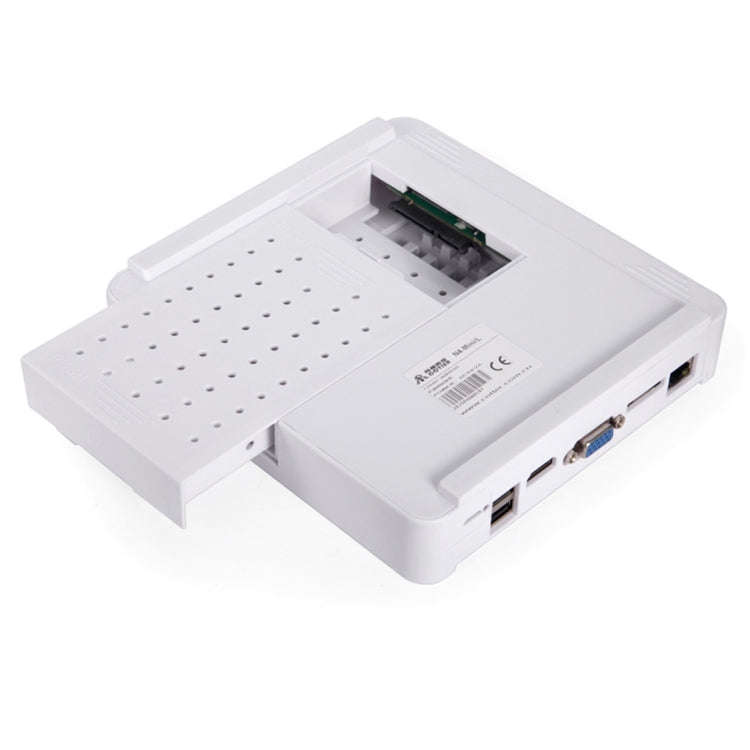 N4B7-Mini/L 4 Ch 720P 1.0 Mega Pixel IP Camera NVR Kit, Support Night Vision / Motion Detection, ...