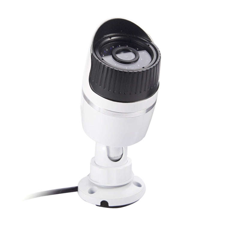 N4B-Mini/L 4 Ch 720P 1.0 Mega Pixel IP Camera NVR Kit, Support Night Vision / Motion Detection, I...