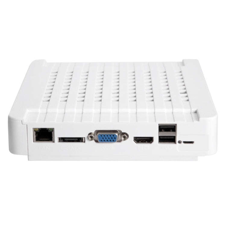 N4B-Mini/L 4 Ch 720P 1.0 Mega Pixel IP Camera NVR Kit, Support Night Vision / Motion Detection, I...