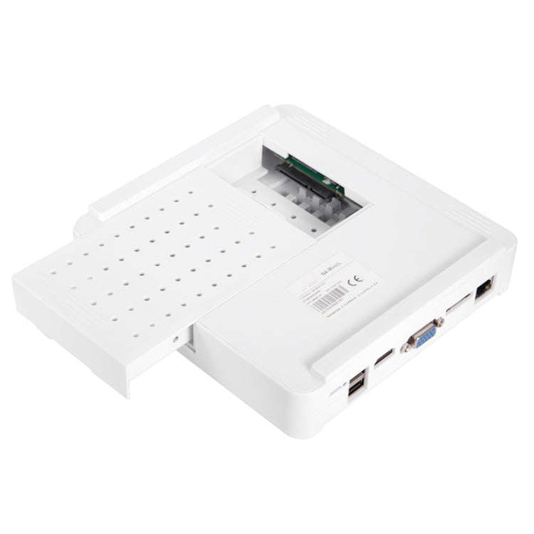 N4B-Mini/L 4 Ch 720P 1.0 Mega Pixel IP Camera NVR Kit, Support Night Vision / Motion Detection, I...