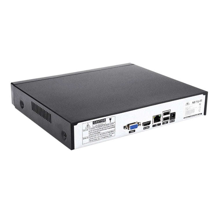 N4B7M 4Ch 960P P2P ONVIF 1.3 Mega Pixel IP Camera NVR Kit, Support Night Vision / Motion Detectio...