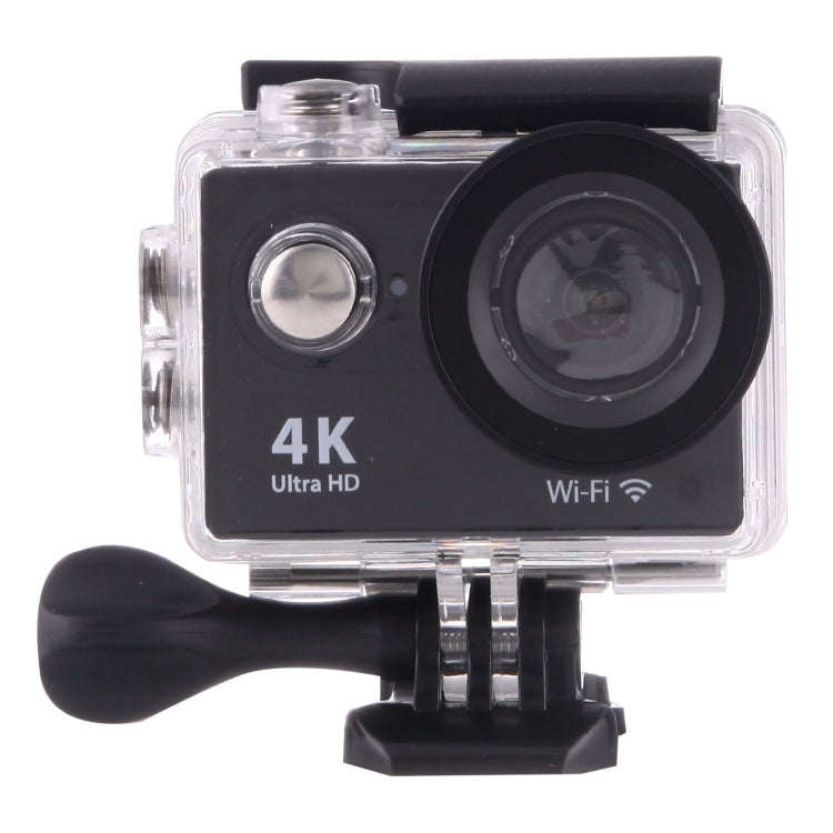 H9 4K Ultra HD1080P 12MP 2 inch LCD Screen WiFi Sports Camera, 170 Degrees Wide Angle Lens, 30m W...