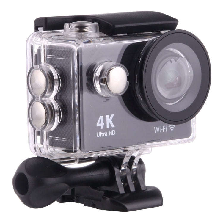 H9 4K Ultra HD1080P 12MP 2 inch LCD Screen WiFi Sports Camera, 170 Degrees Wide Angle Lens, 30m W...