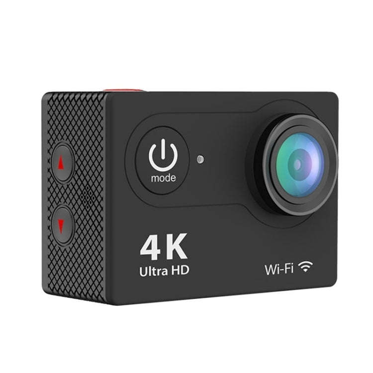 H9 4K Ultra HD1080P 12MP 2 inch LCD Screen WiFi Sports Camera, 170 Degrees Wide Angle Lens, 30m W...