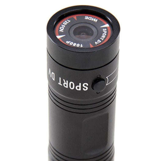 F9 Full HD 1080P Action Helmet Camera / Sports Camera / Bicycle Camera, Support TF Card, 120 Degr...
