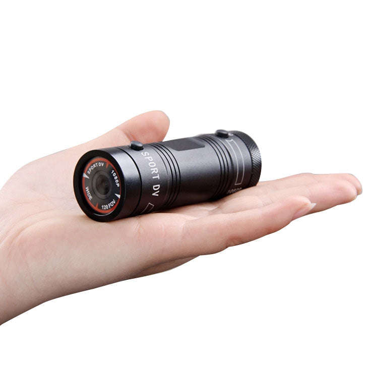 F9 Full HD 1080P Action Helmet Camera / Sports Camera / Bicycle Camera, Support TF Card, 120 Degr...