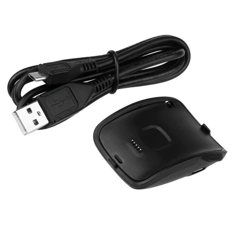 Charging Cradle Dock Charger with USB cable for Samsung Gear S Smart Watch SM-R750