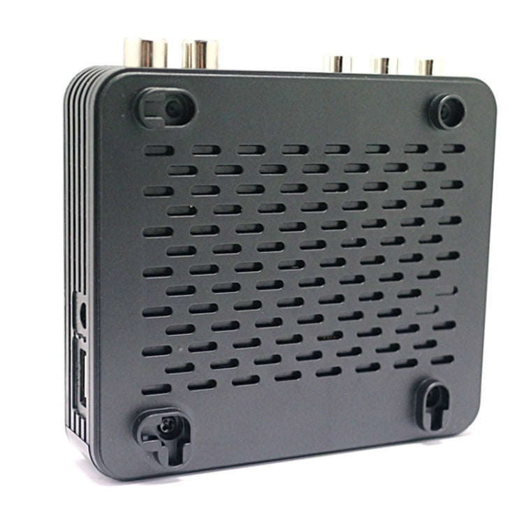 Mini Terrestrial Receiver HD DVB-T2 Set Top Box, Support USB / HDMI / MPEG4 /H.264(UK Plug)