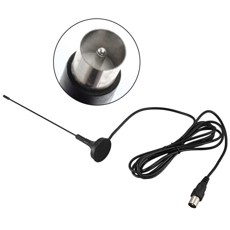 1.5dBi DVB-T Antenna(Black)