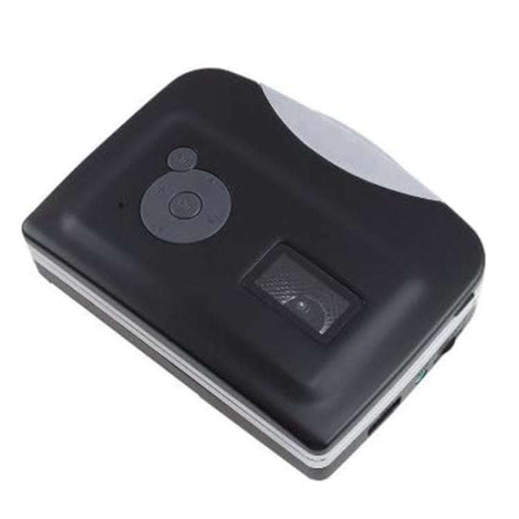 Ezcap 230 Cassette Tape to MP3 Converter Capture Audio Music Player(Black)