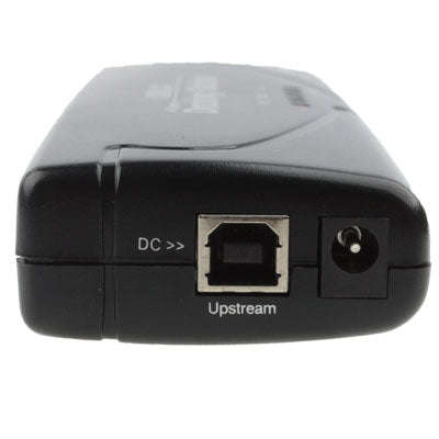 Hi-speed USB 2.0 Docking Station with 8 Ports (2xUSB 2.0 + PS2 Mouse + PS2 Keyboard + RS232 + DB2...